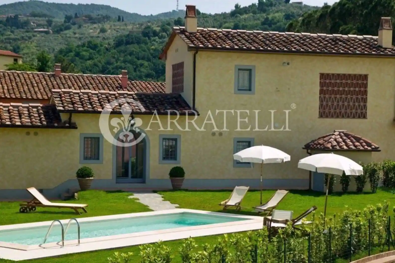 Rustico - Casale in vendita a Lamporecchio