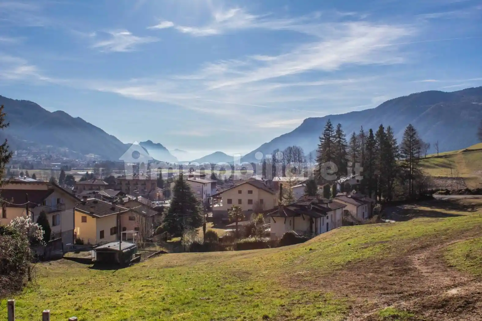 Casa indipendente in vendita a Rovetta
