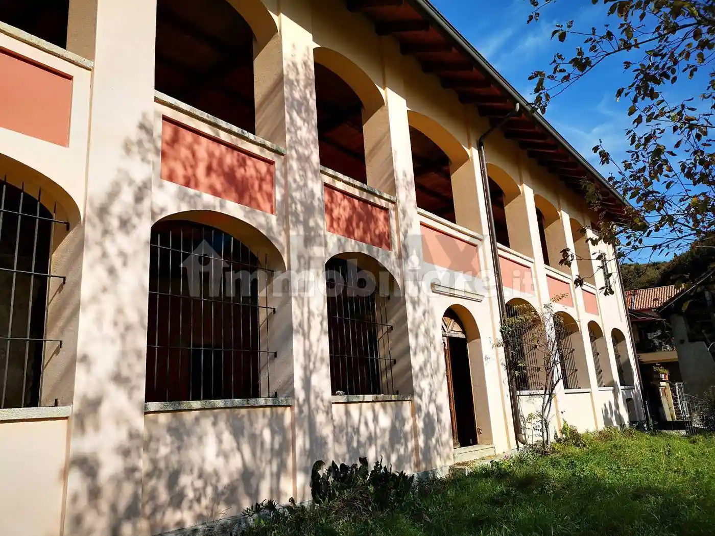 Casa indipendente in vendita a Valduggia