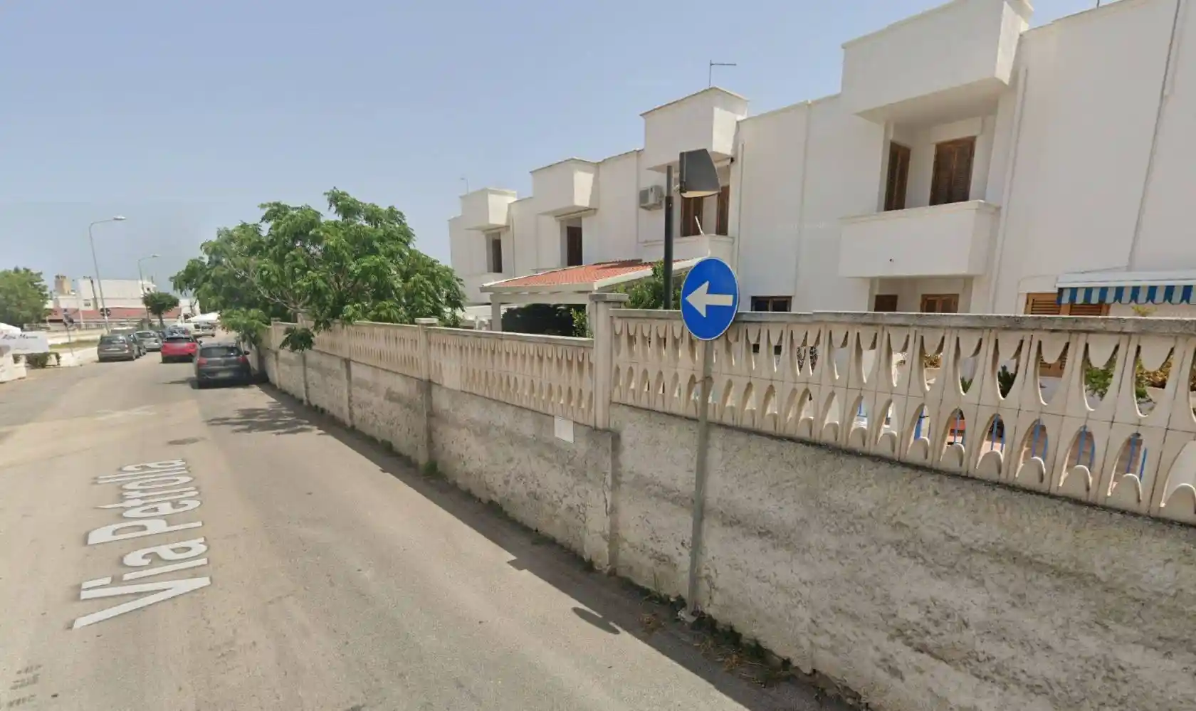 Villa unifamiliare via Petrarolo 106, Ostuni Costa, Ostuni - foto 4