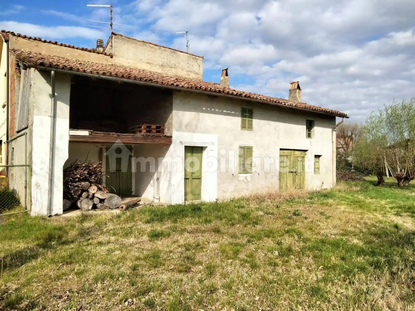 Rustico - Casale in vendita a Caorso