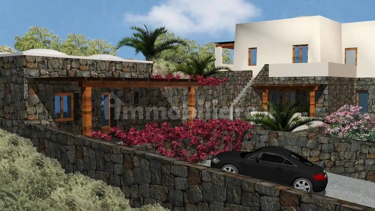 Villa in vendita a Pantelleria
