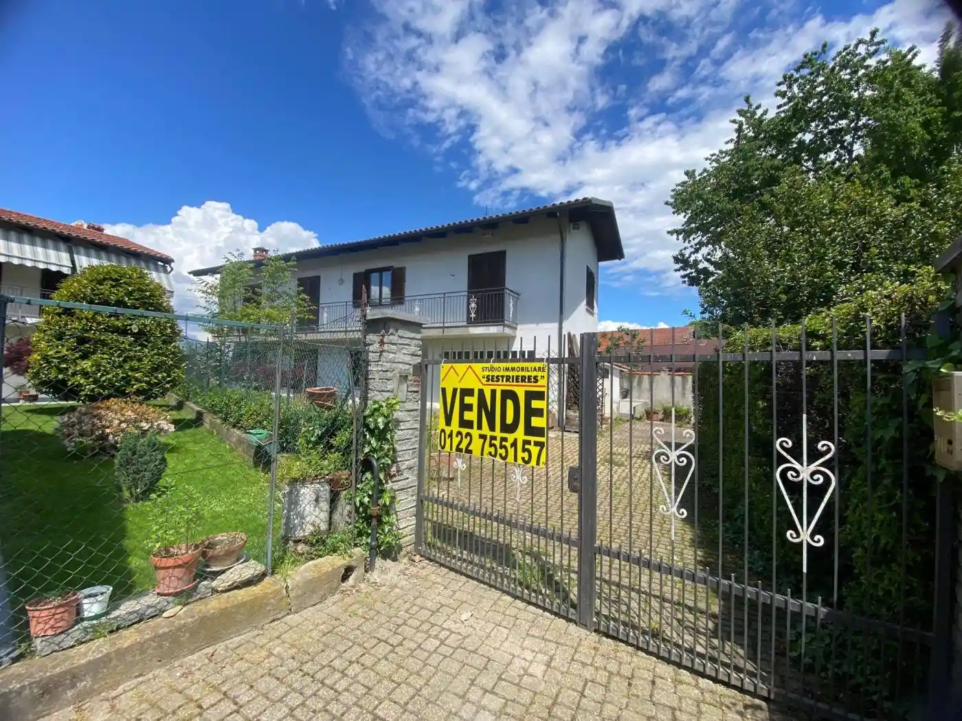 Villa in vendita a Pinerolo