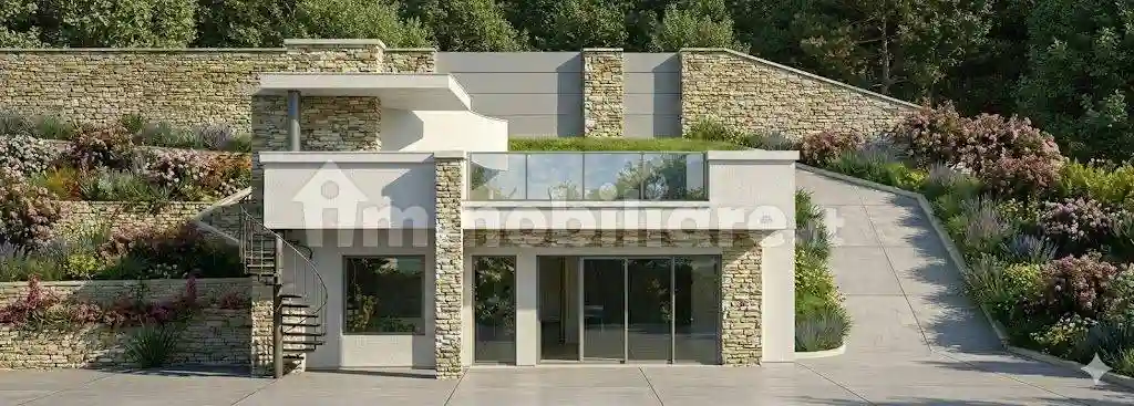 Villa unifamiliare via della Valle Benedetta, Salviano, Livorno - foto 4