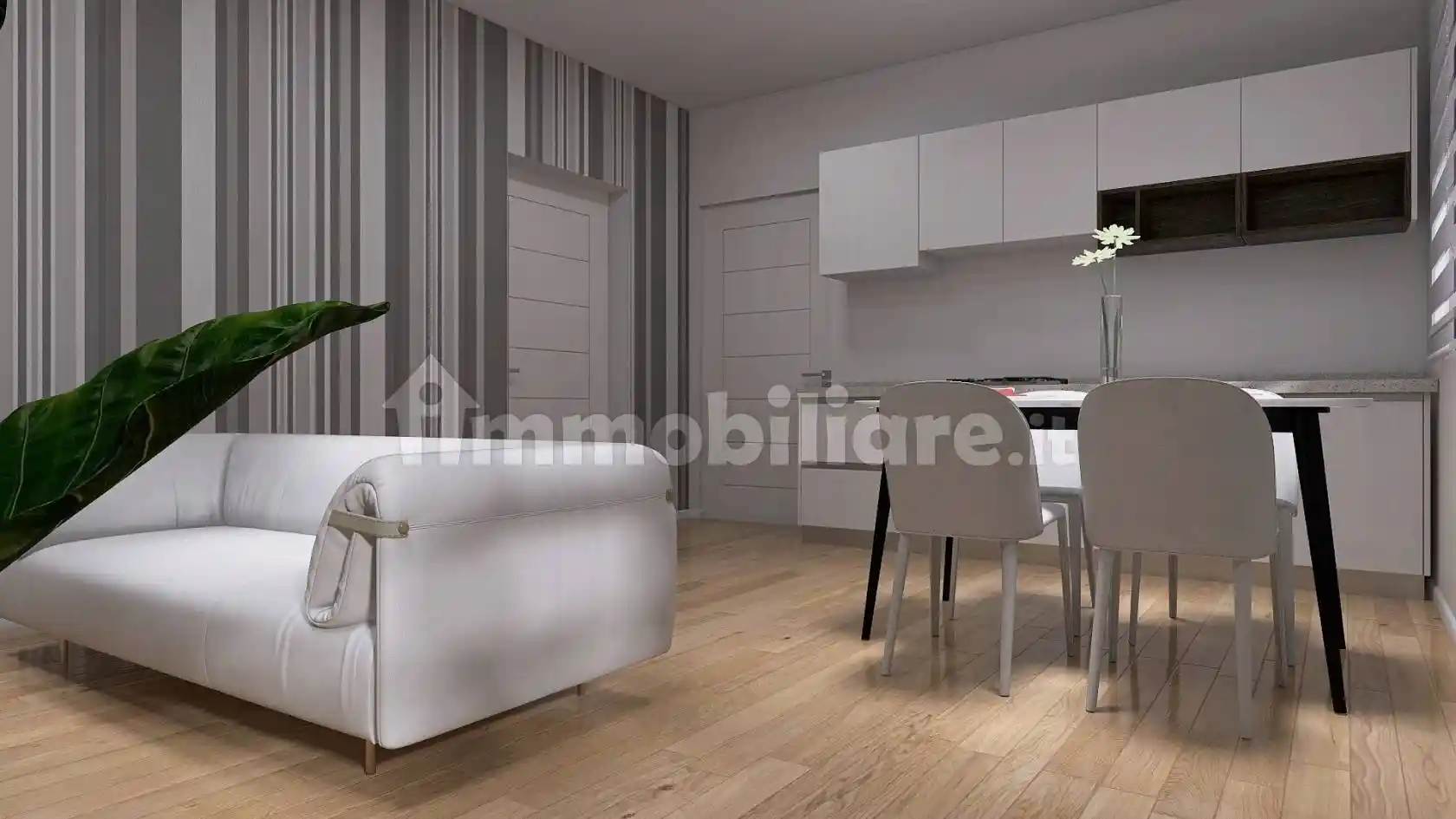 Appartamento in vendita a Paullo