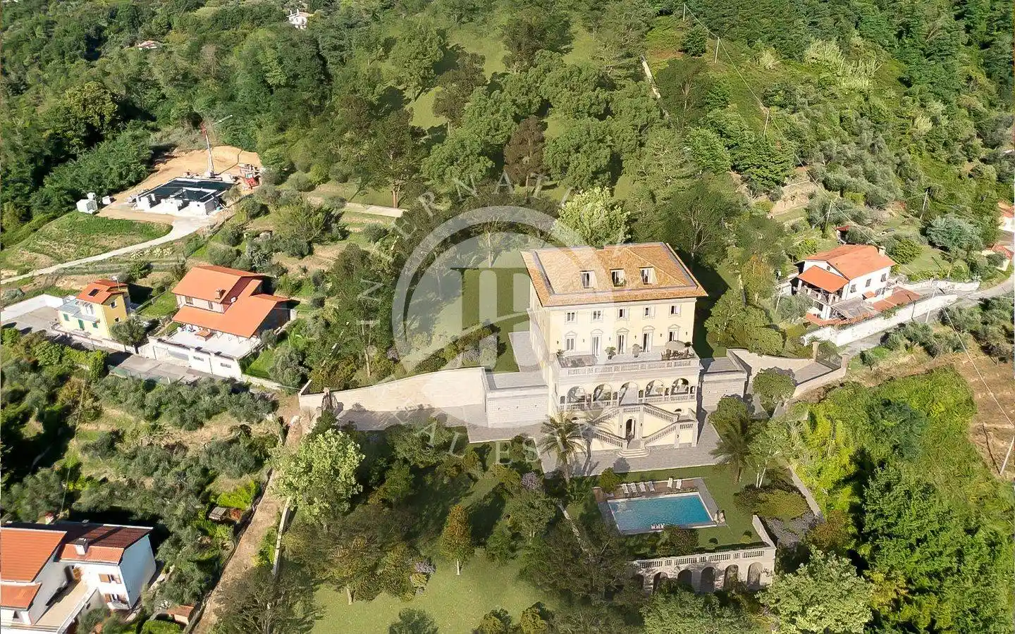 Villa in vendita a Vezzano Ligure