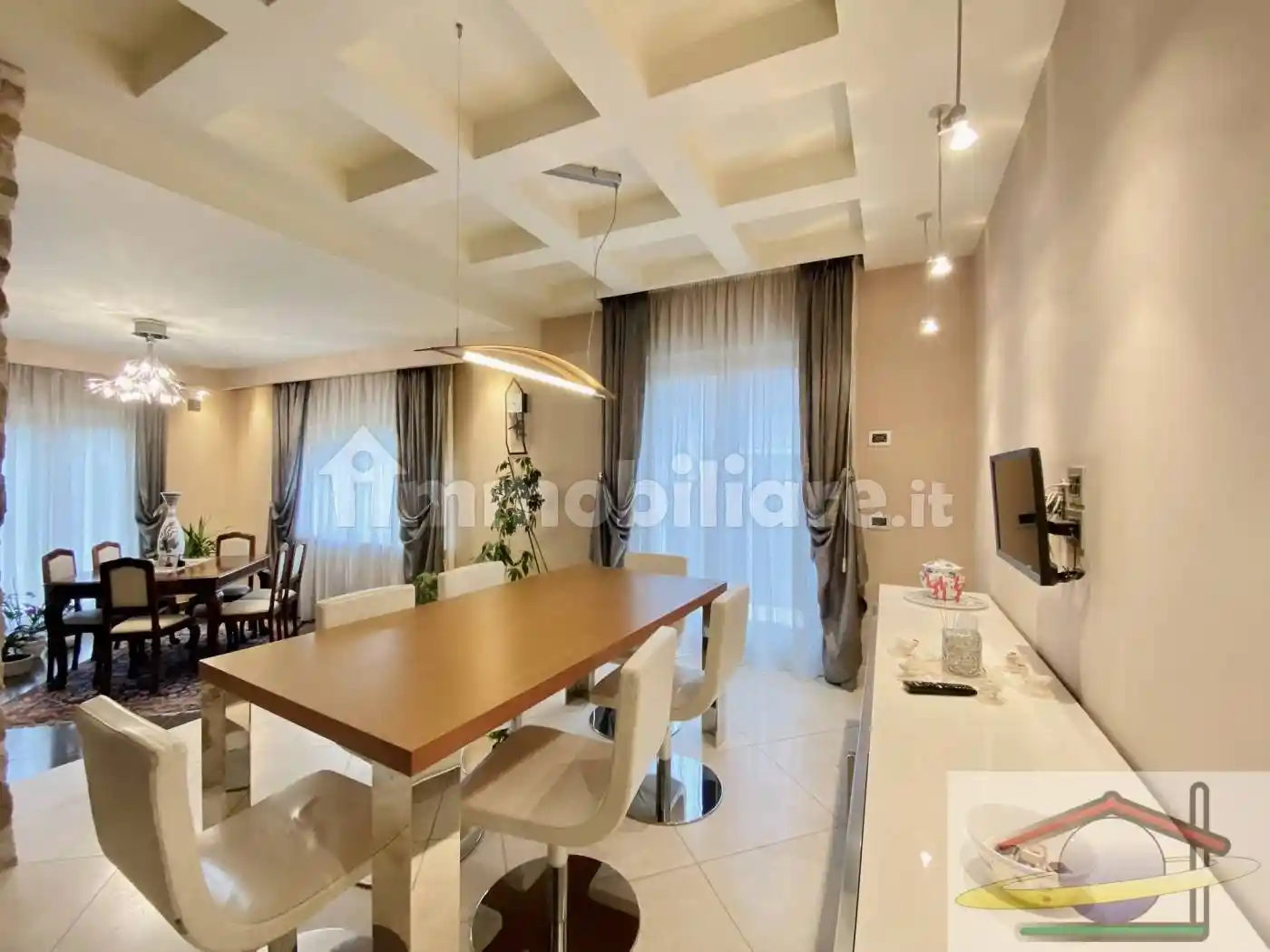 Villa unifamiliare, ottimo stato, 415 m², Centro, Avezzano - foto 5