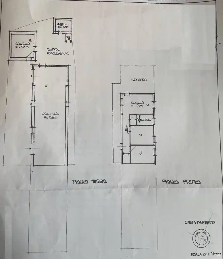 Villa in vendita a Montignoso