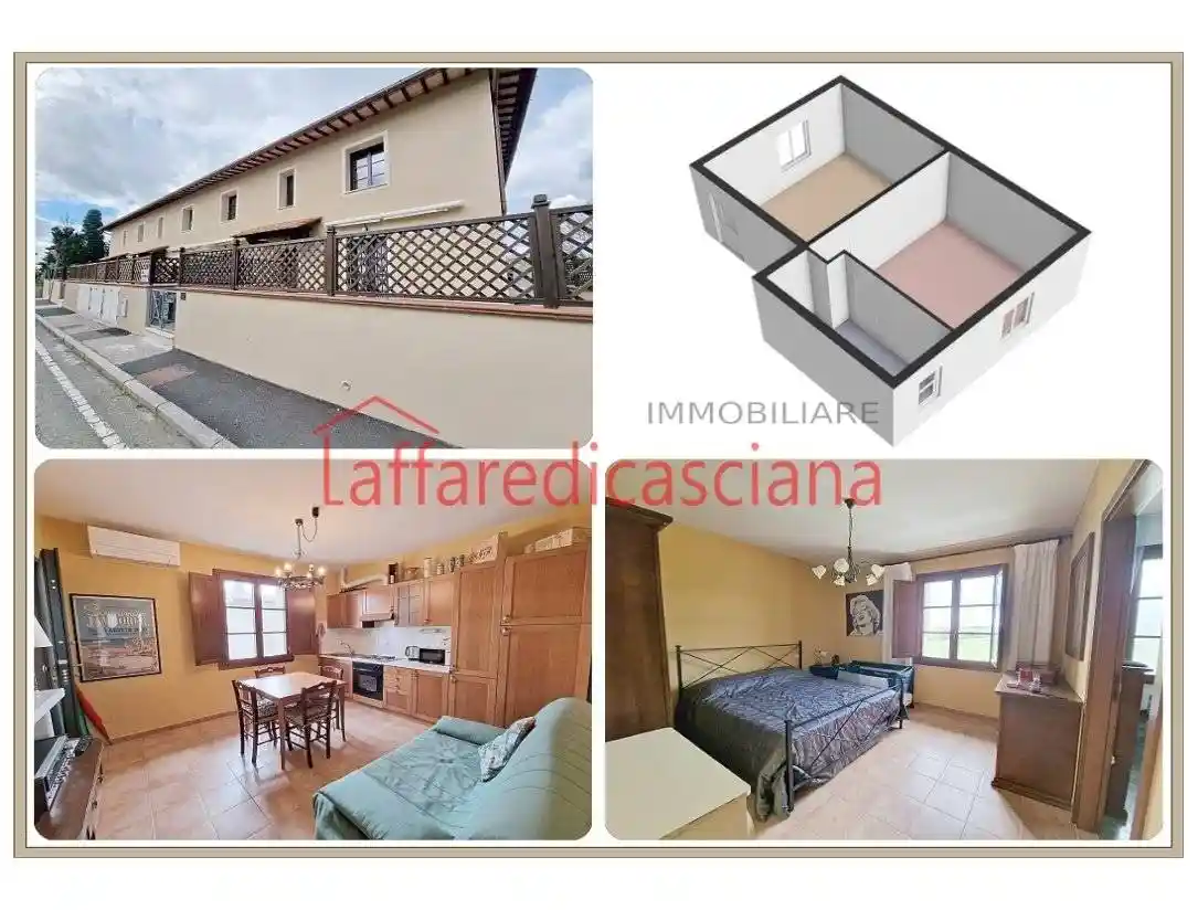 Appartamento in vendita a Santa Luce