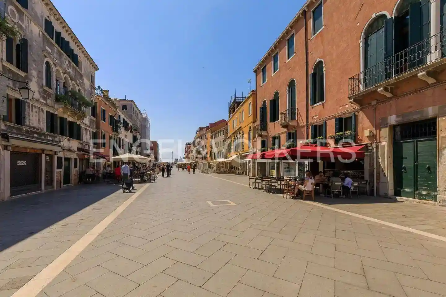 Trilocale Campo de Ruga, Arsenale - Giardini della Biennale, Venezia - foto 4