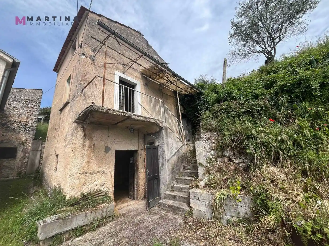 Rustico - Casale in vendita a Alvito