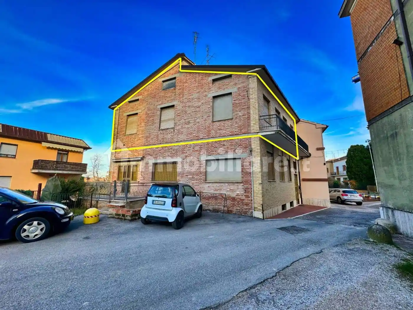 Appartamento in vendita a Sant'Angelo in Pontano