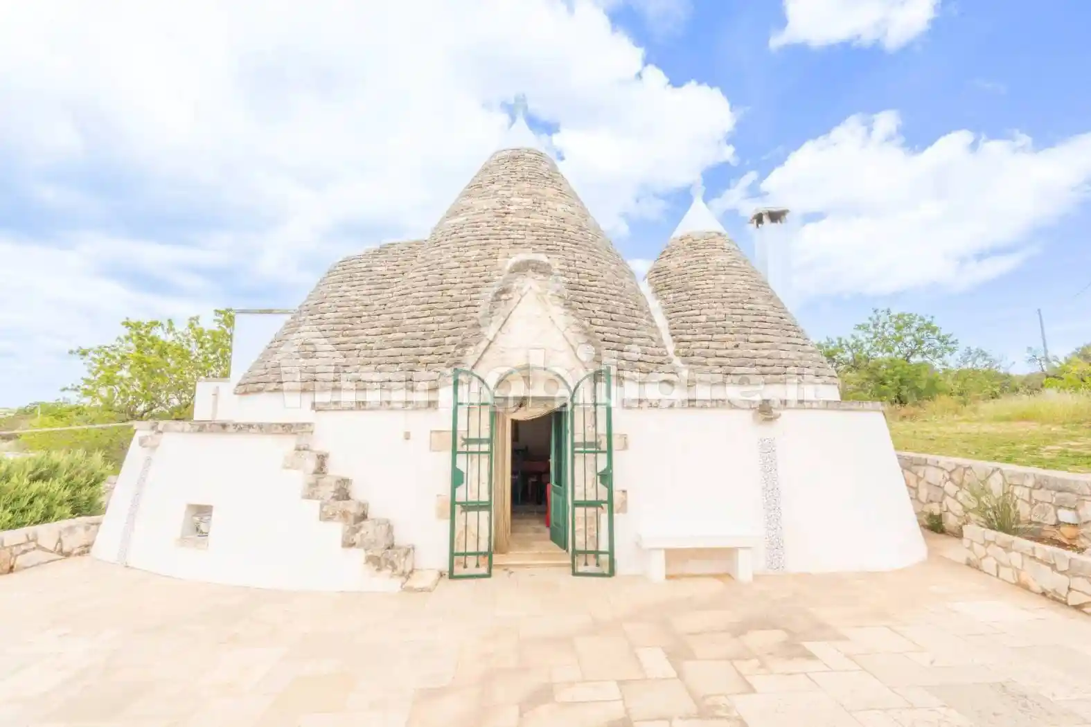 Rustico - Casale in vendita a Cisternino