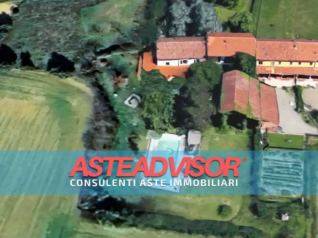 Casa indipendente in asta a Alessandria