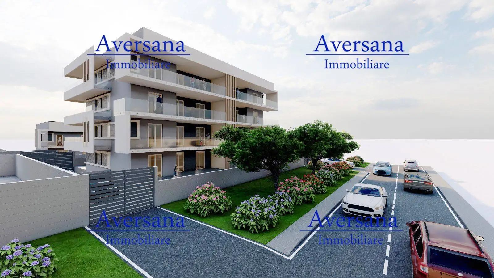 Appartamento in vendita a Parete