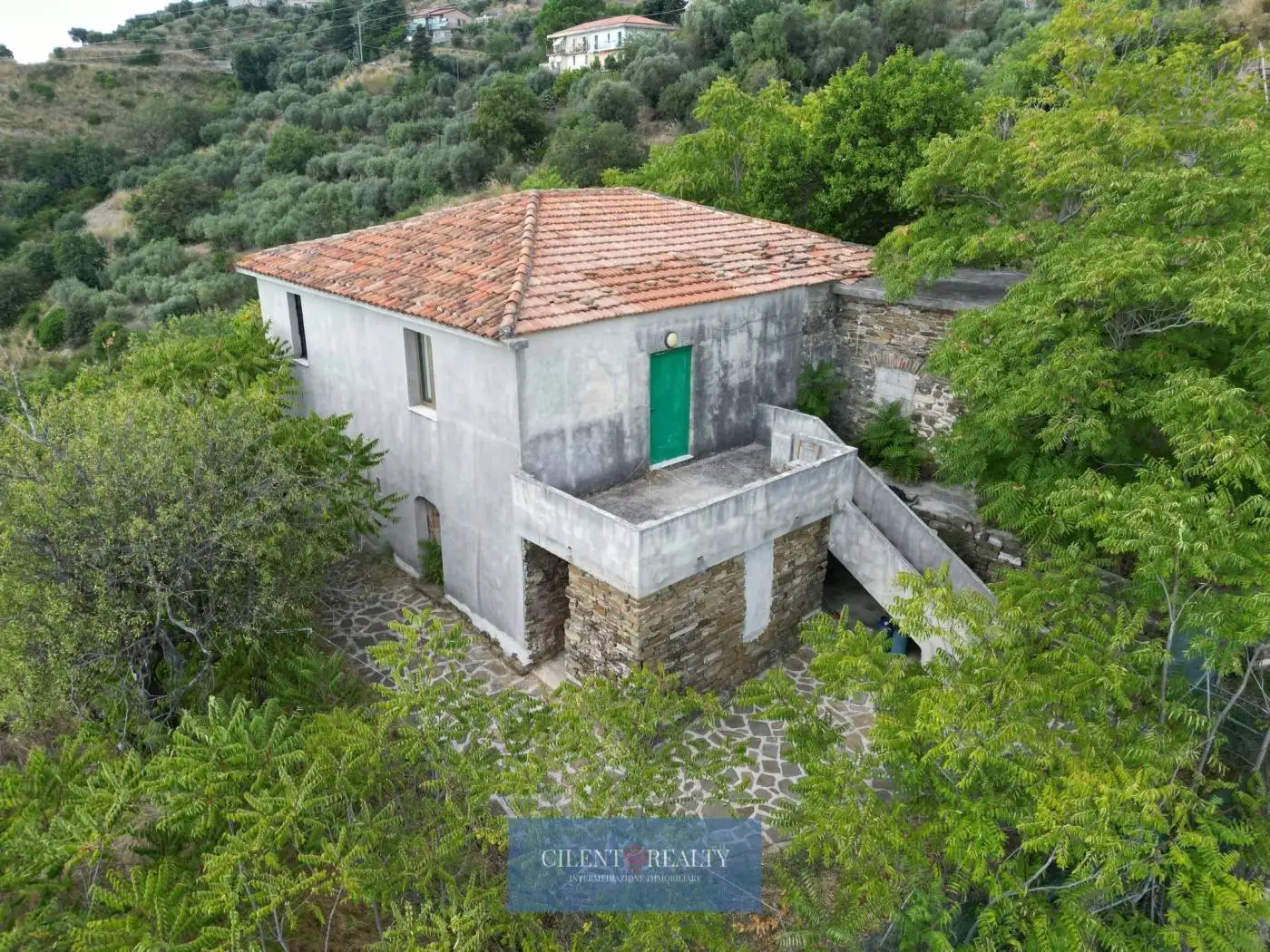 Rustico - Casale in vendita a Perdifumo