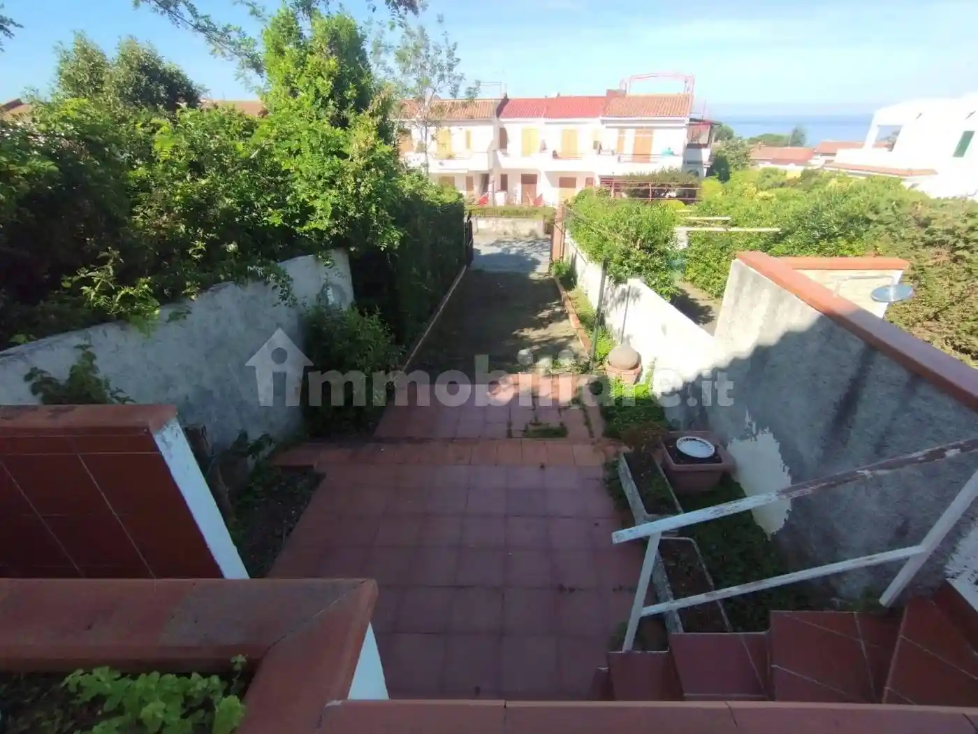 Villa a schiera via Leopoldo Cupido, Baia del Carpino, Petrosa, Piano Grande, Scalea - foto 2