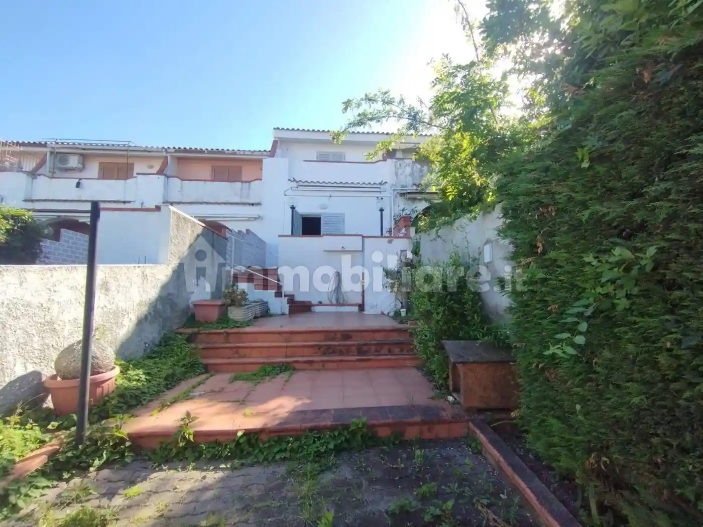 Villa a schiera via Leopoldo Cupido, Baia del Carpino, Petrosa, Piano Grande, Scalea - foto 3