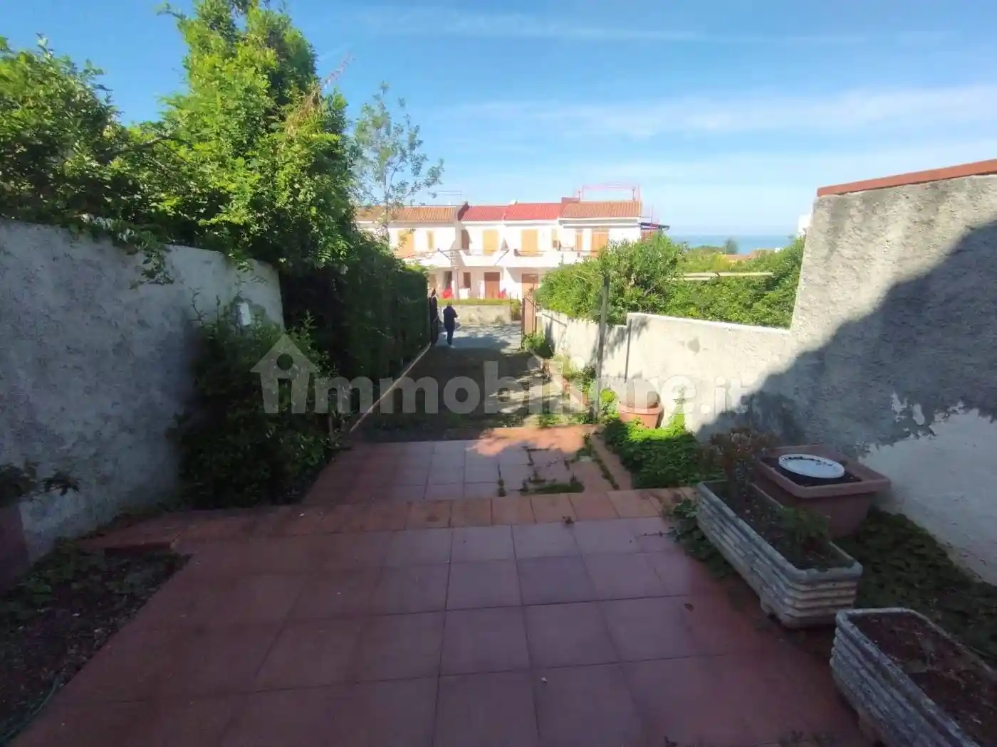 Villa a schiera via Leopoldo Cupido, Baia del Carpino, Petrosa, Piano Grande, Scalea - foto 5