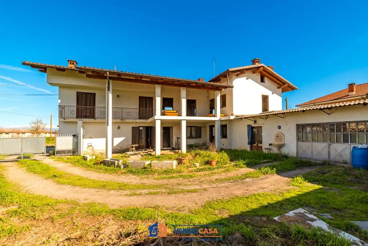 Villa in vendita a Torre San Giorgio