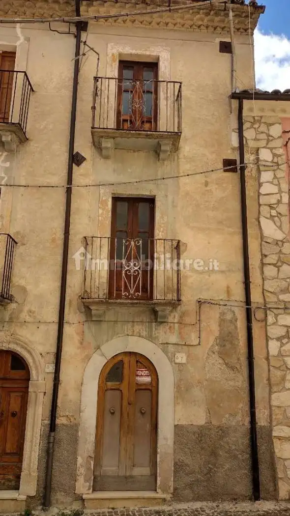 Terratetto unifamiliare via Oriente 7, Cansano