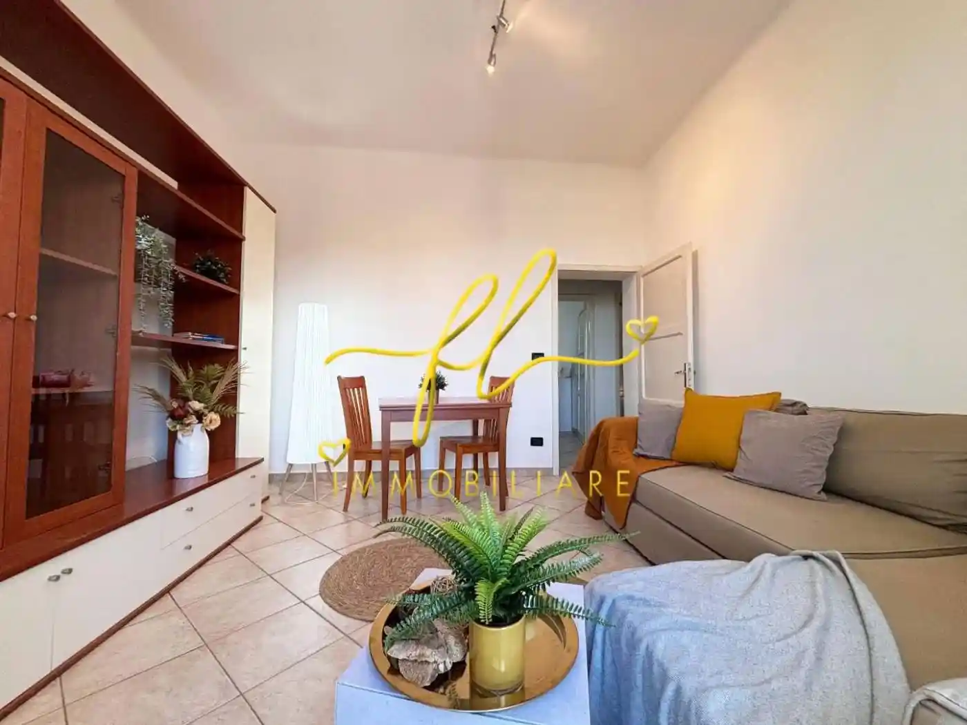 Appartamento in vendita a Pomarance