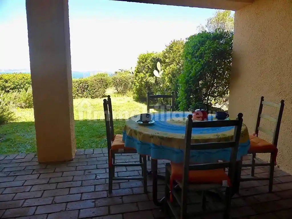 Appartamento in affitto a Arzachena