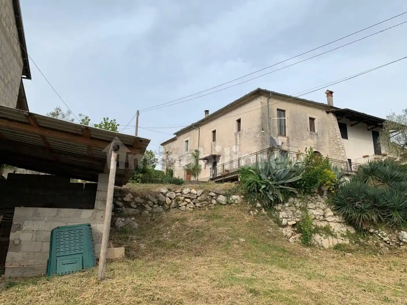 Rustico - Casale in vendita a Arpino