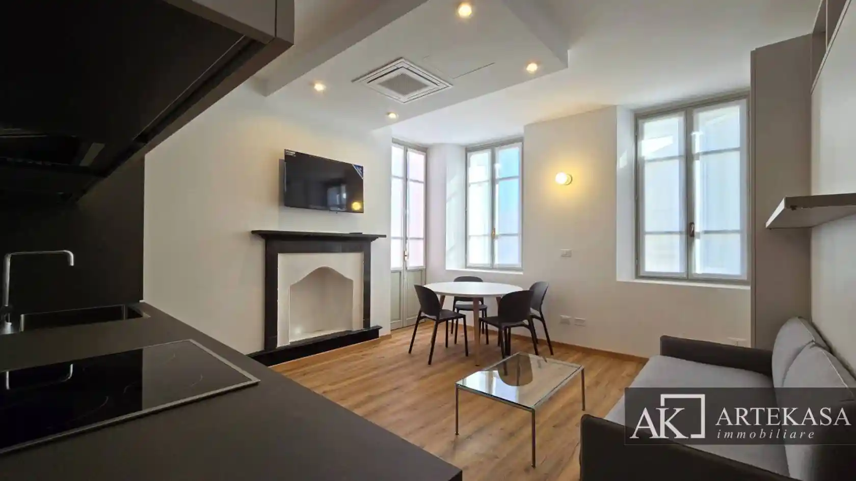 Appartamento in affitto a Novara