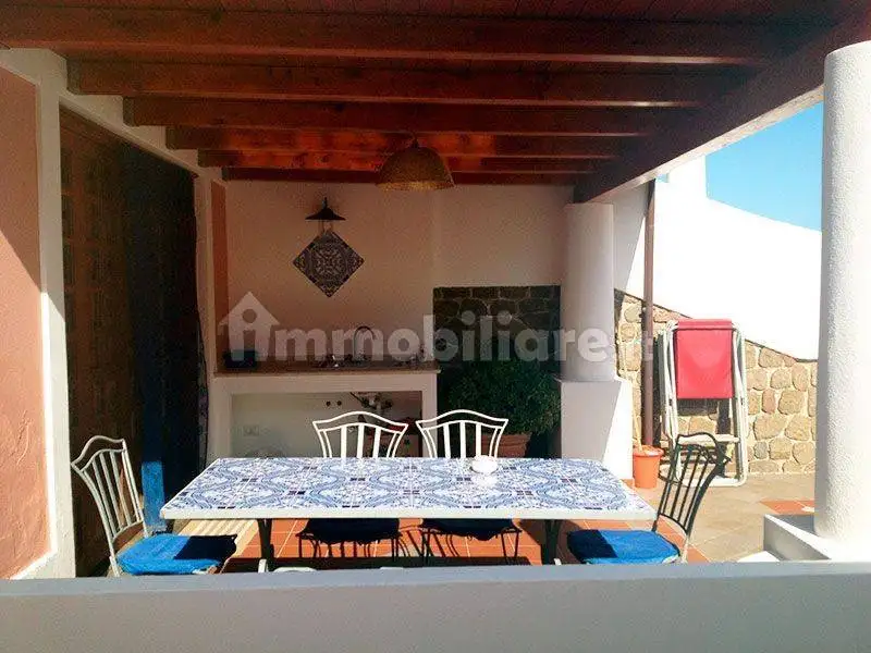 Villa in affitto a Lipari