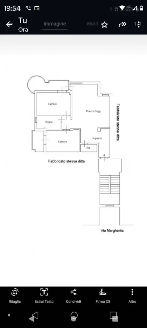 Appartamento in vendita a Pietrapaola