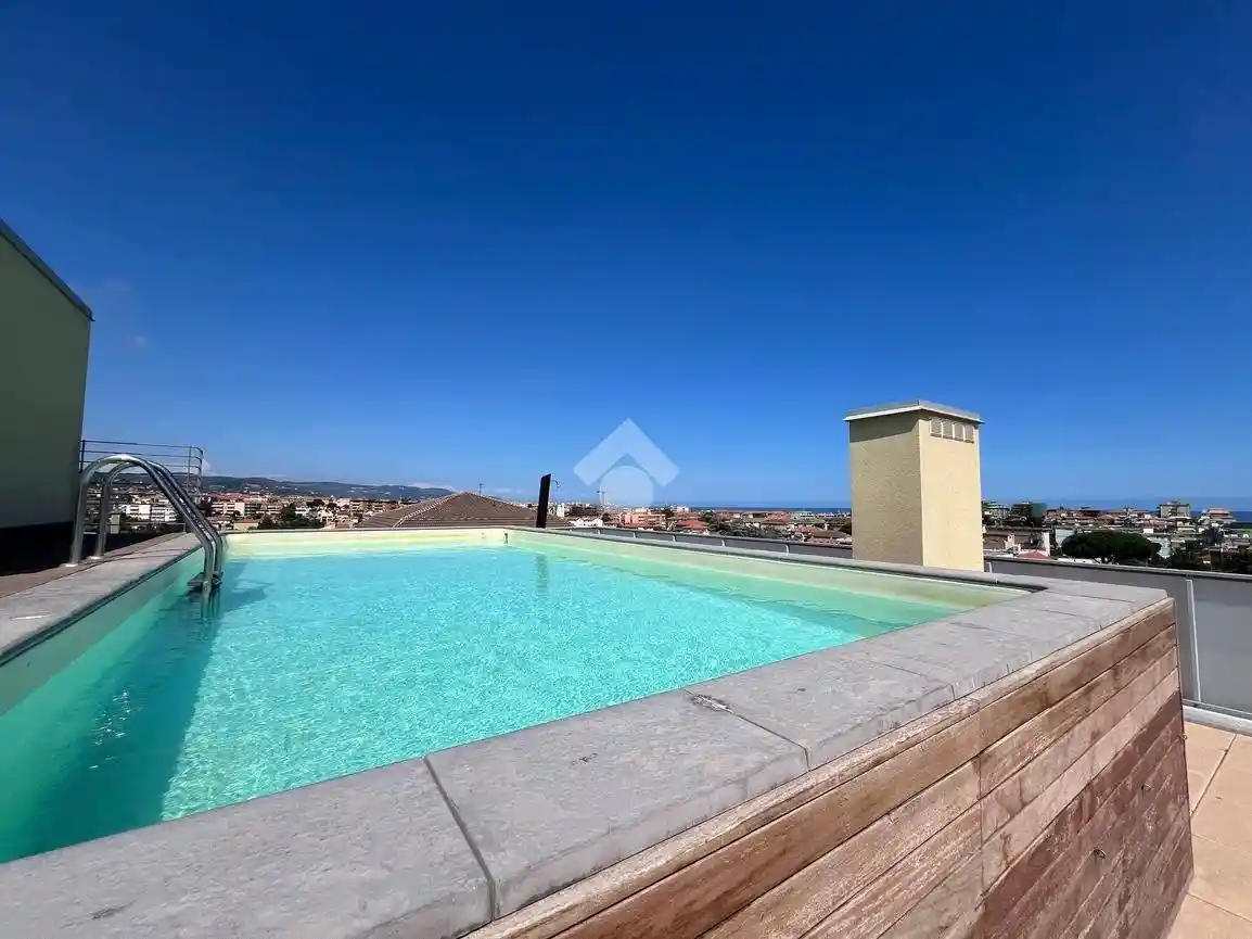 Appartamento in vendita a Borghetto Santo Spirito