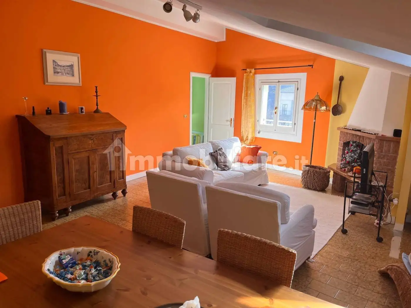 Attico - Mansarda in affitto a Fanano