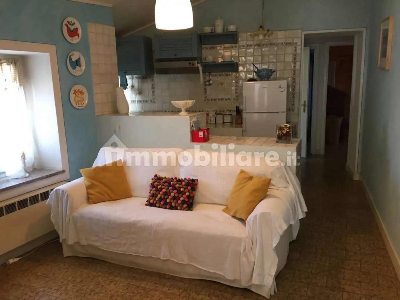 Mansarda piazza Odoardo Corsini 43, Centro, Fanano - foto 2