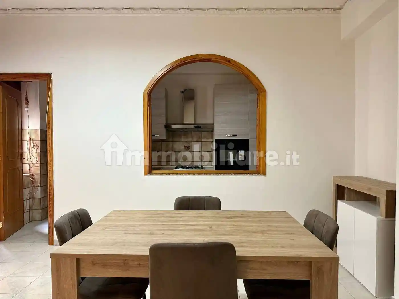 Appartamento in vendita a Barcellona Pozzo di Gotto