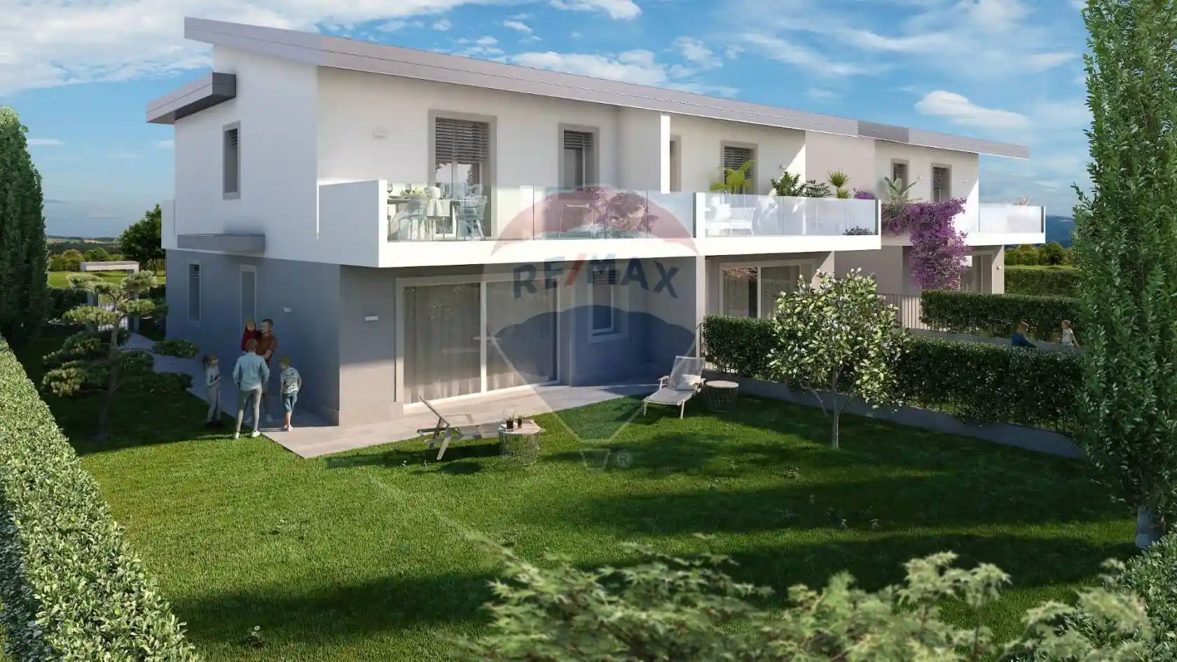 Appartamento in vendita a Calusco d'Adda