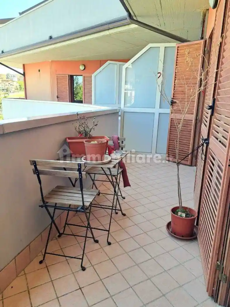 Quadrilocale via Moscardelli 19, Centro, Castel Frentano - foto 2