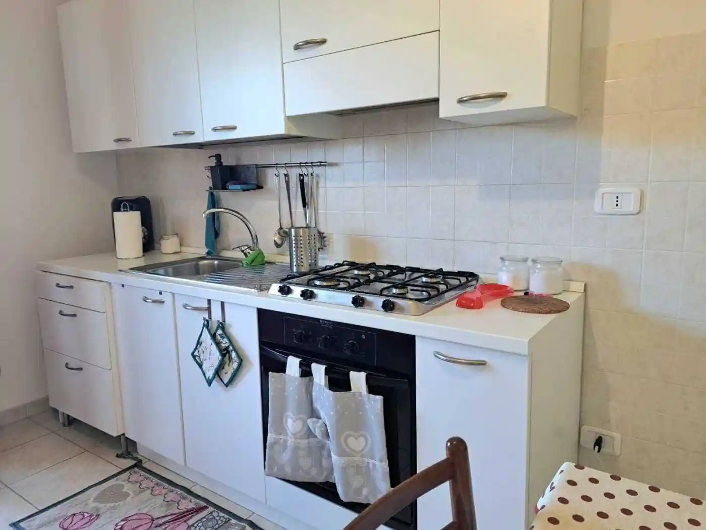 Quadrilocale via Moscardelli 19, Centro, Castel Frentano - foto 4