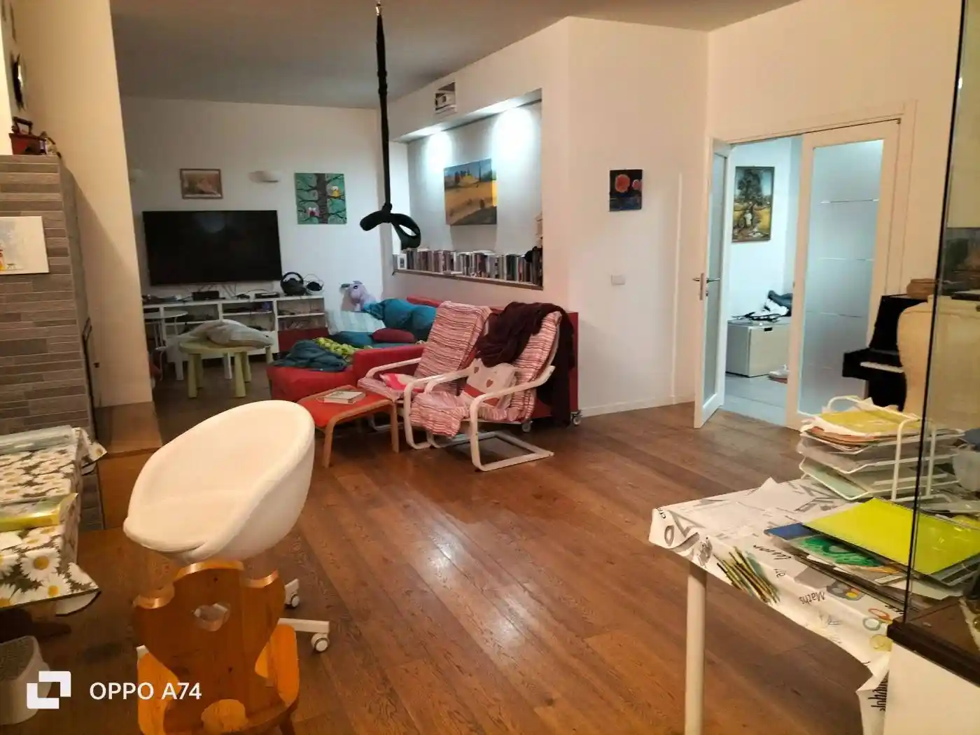 Villa unifamiliare Strada Monte d'Ago 30, Monte D'Ago, Ancona - foto 4