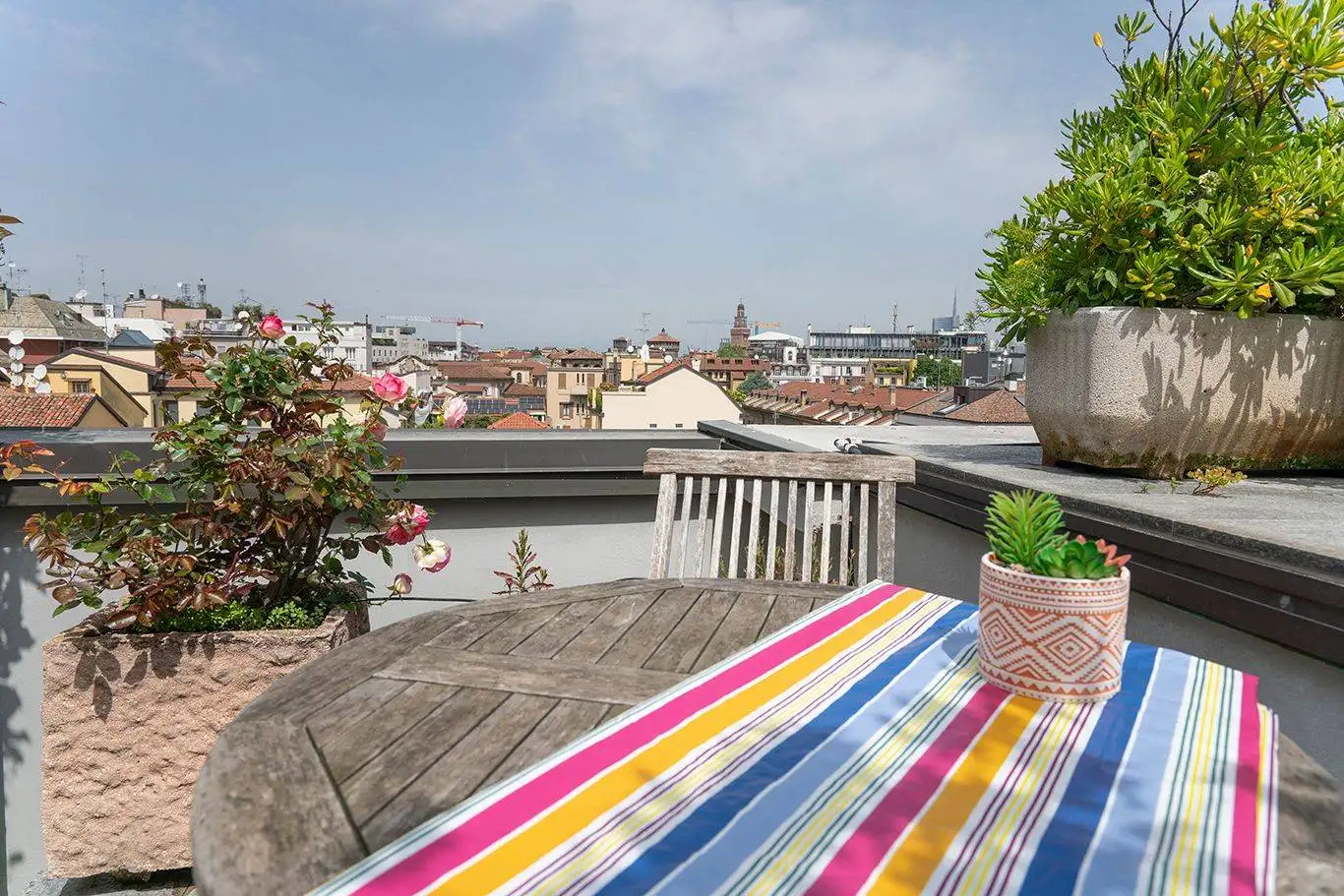 Penthouse - Attic in vendita a Milan