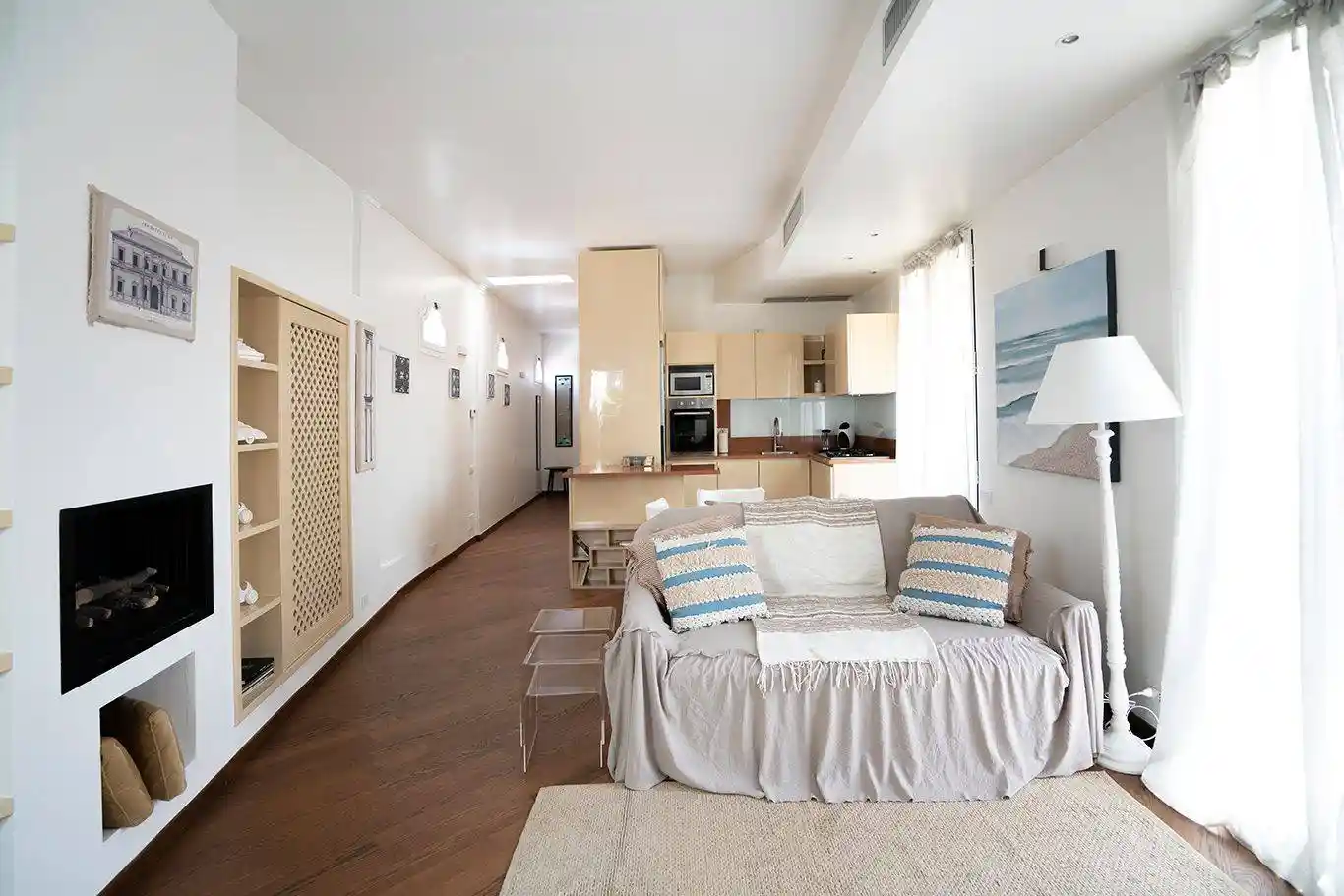 Attico via Cappuccio 19, Sant'Ambrogio, Milano - foto 2