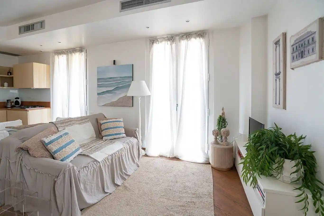 Attico via Cappuccio 19, Sant'Ambrogio, Milano - foto 3