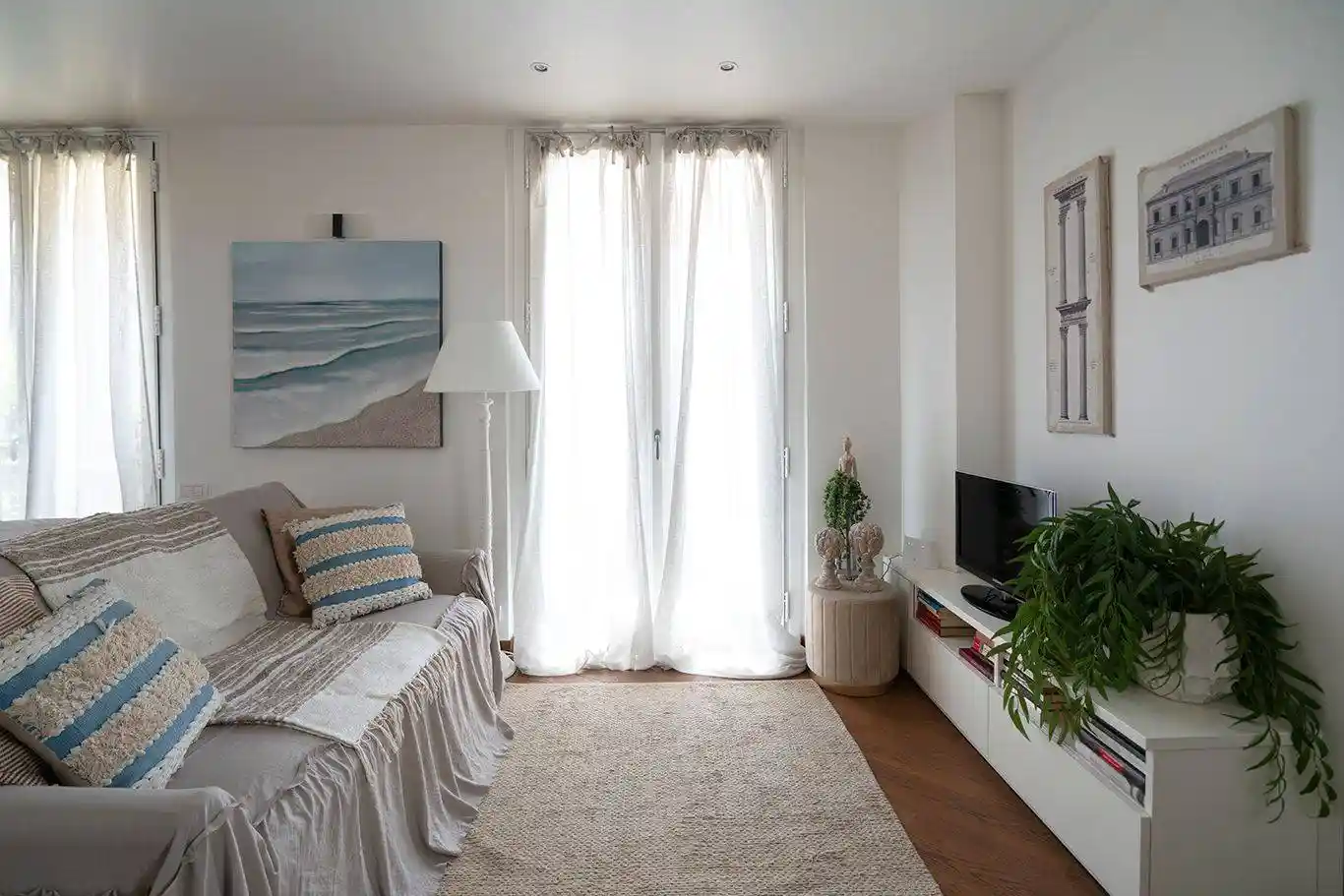 Attico via Cappuccio 19, Sant'Ambrogio, Milano - foto 5