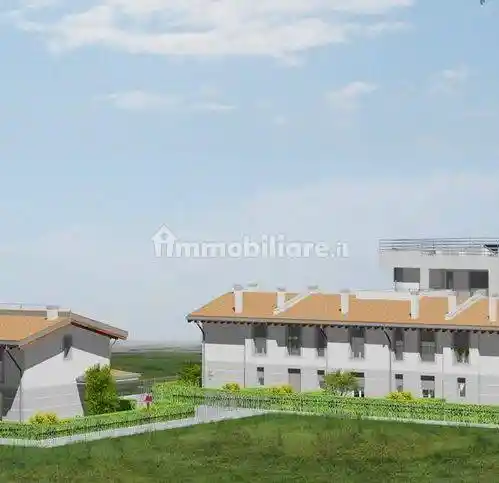 Villetta a schiera in vendita a Brugherio
