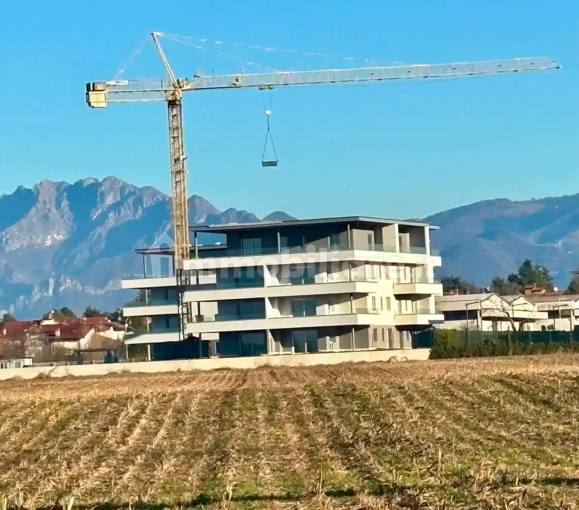 Progetto in vendita a Bernareggio