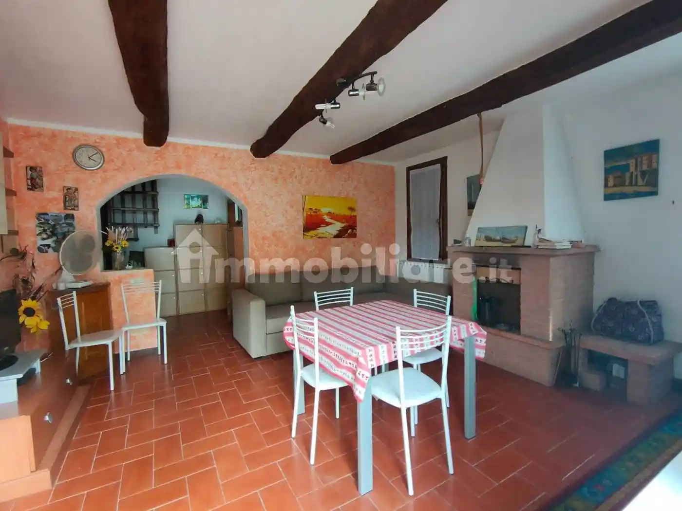 Villetta a schiera in vendita a Mesola