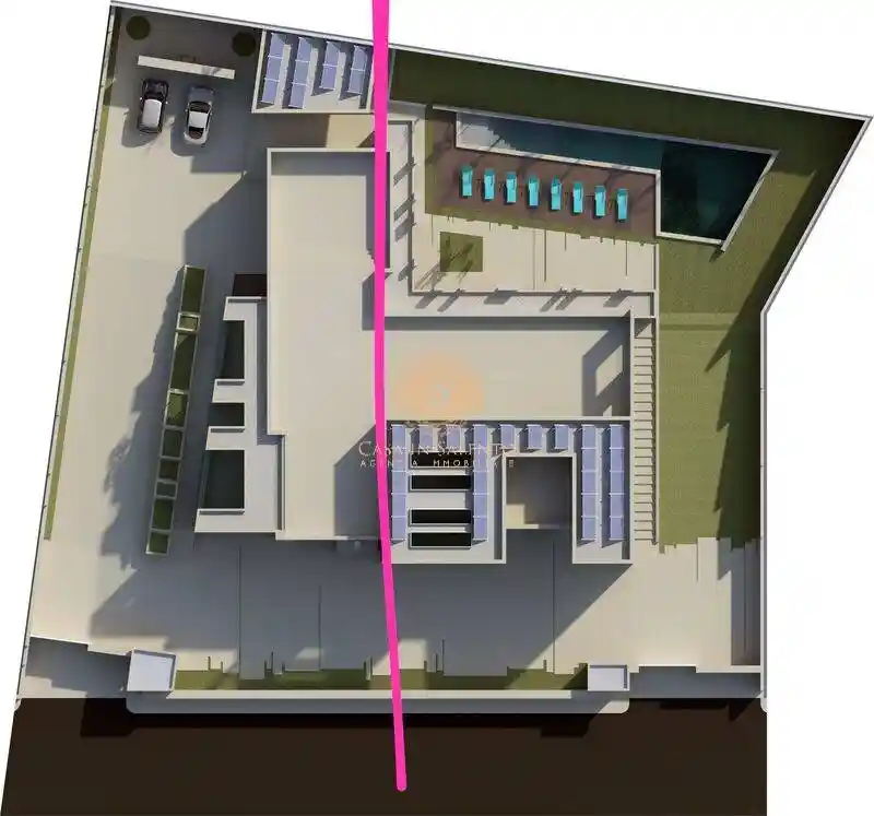 Villa in vendita a Casarano