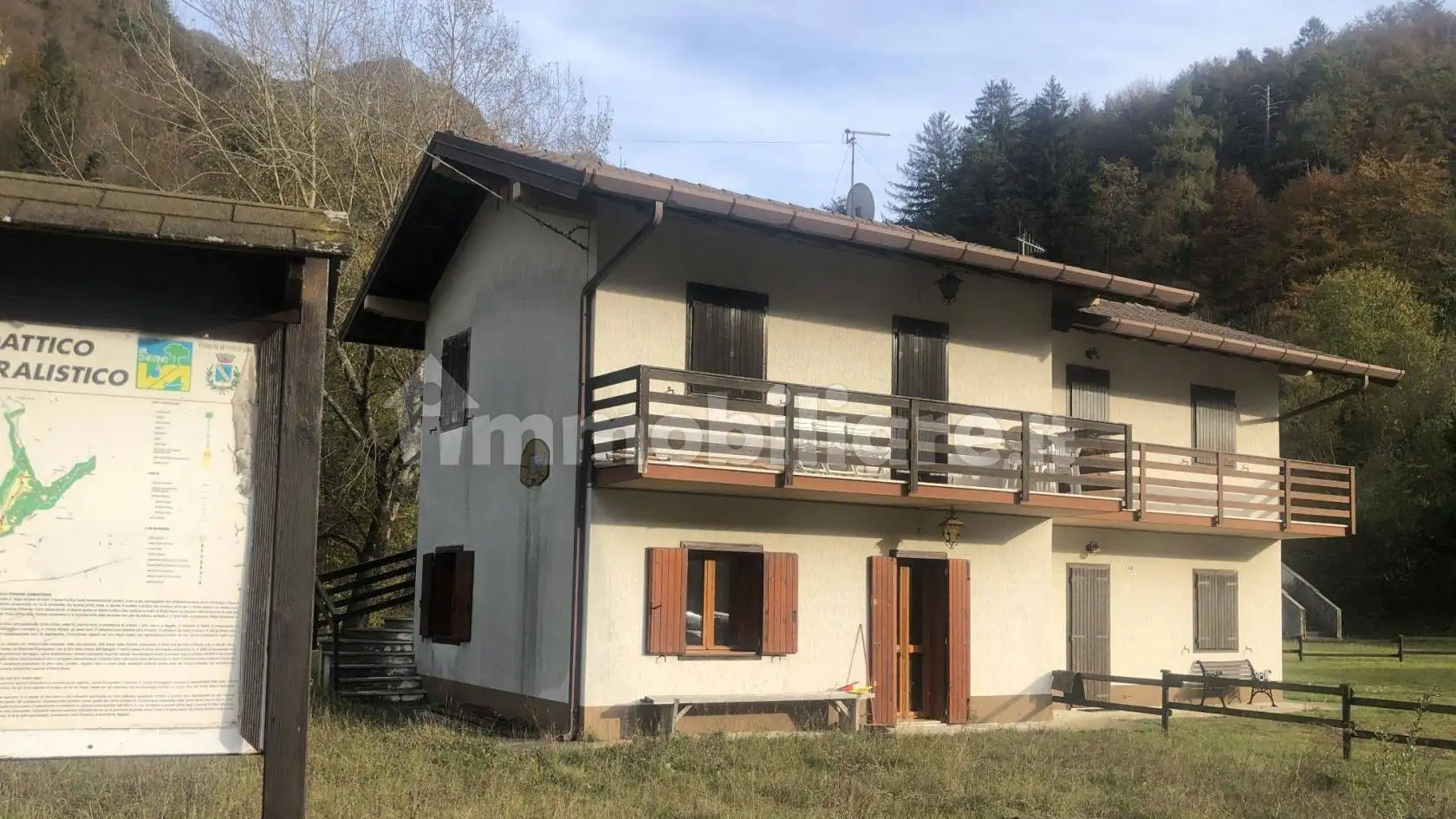 Villetta a schiera in vendita a Vito d'Asio