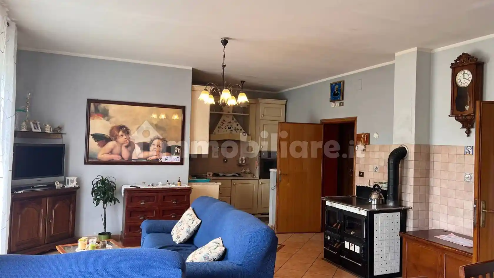 Appartamento in vendita a Valfabbrica