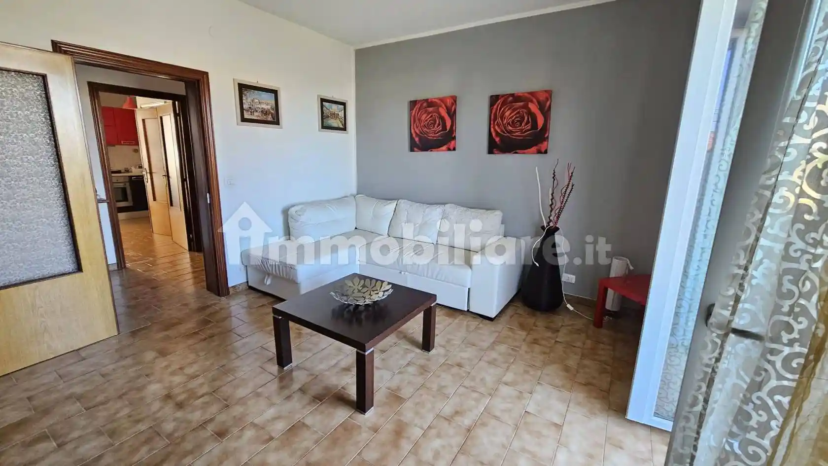 Quadrilocale buono stato, primo piano, Centro, Fossacesia - foto 2